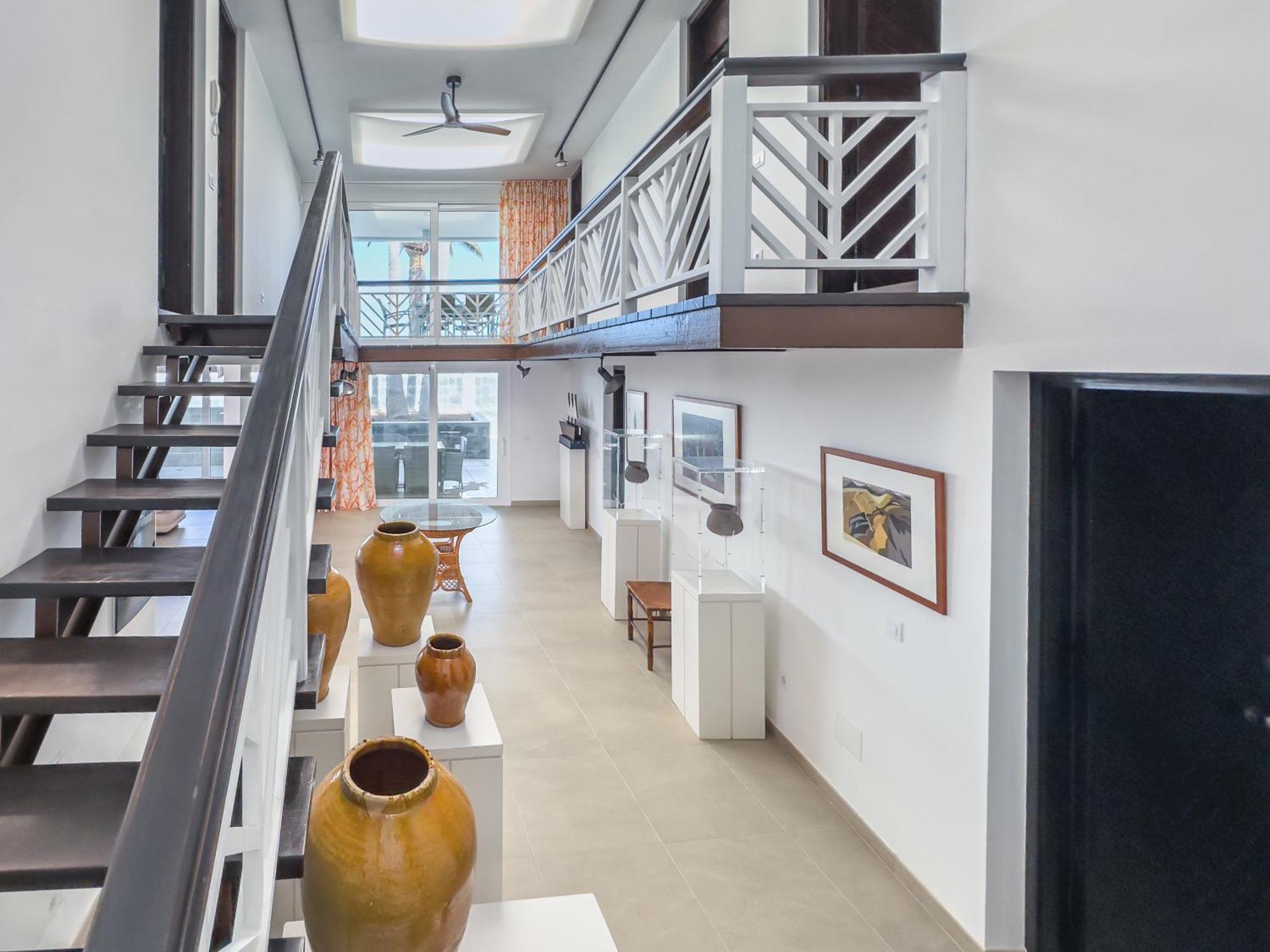 Villa Oasis Maspalomas San Bartolome Bagian luar foto