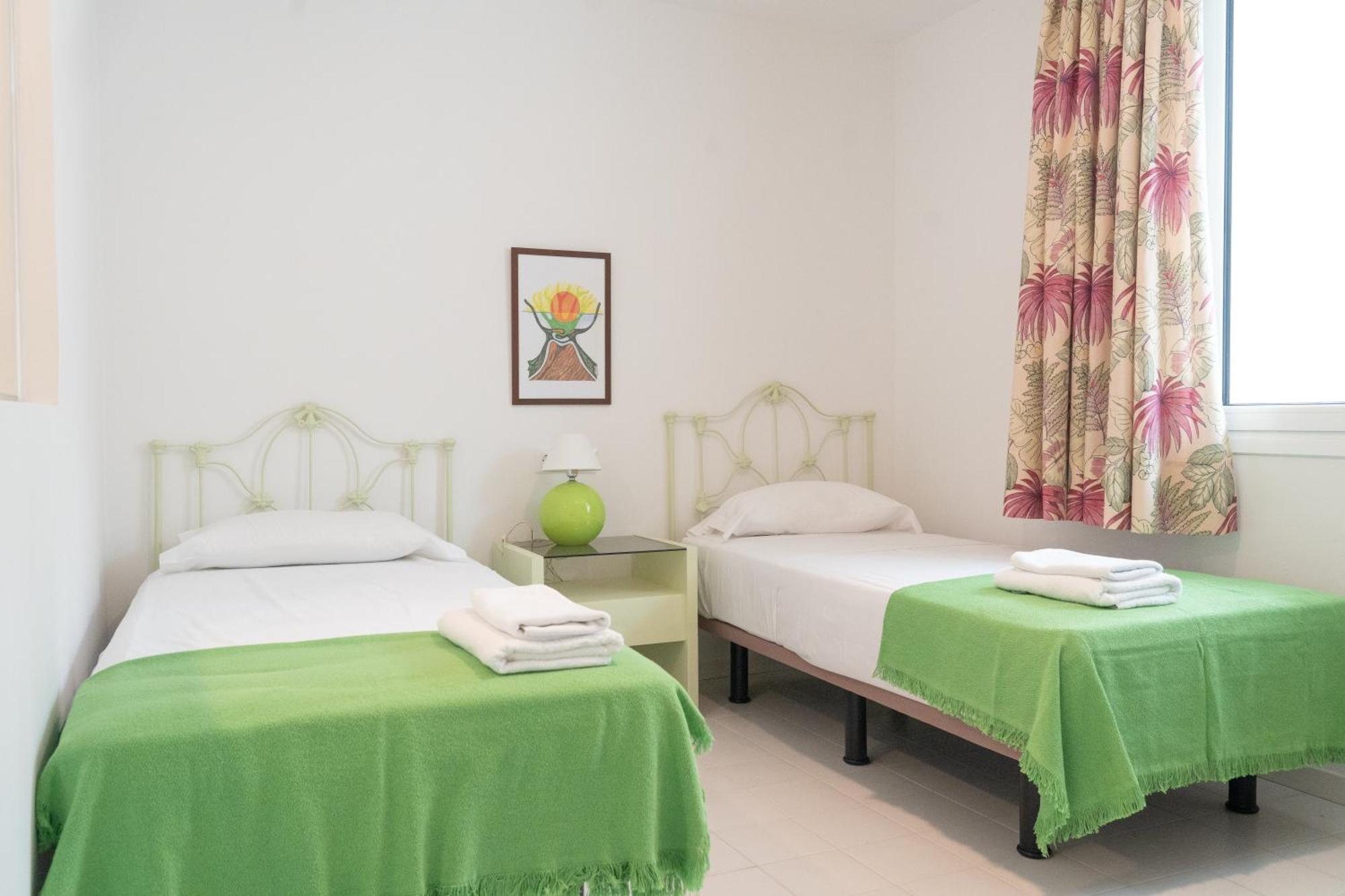 Villa Oasis Maspalomas San Bartolome Bagian luar foto