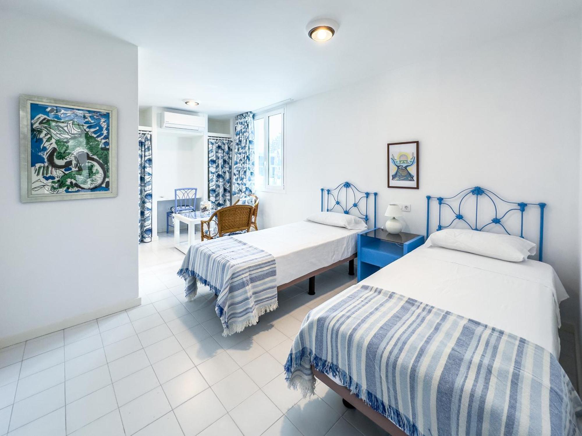 Villa Oasis Maspalomas San Bartolome Bagian luar foto