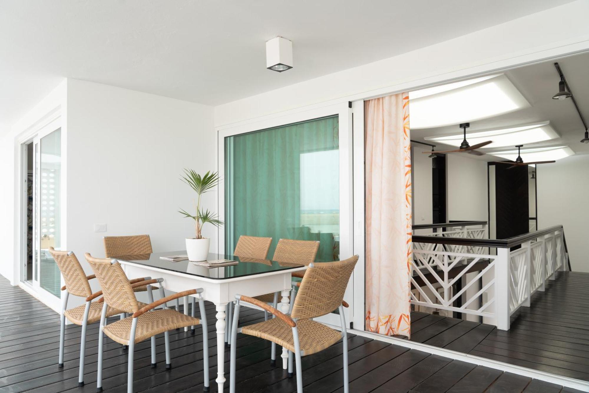 Villa Oasis Maspalomas San Bartolome Bagian luar foto